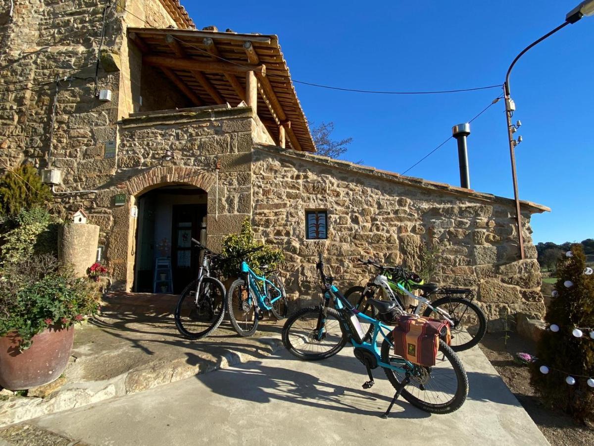 مبيت وإفطار Granollers de Florejacs La Casa Dels Ocells (Adults Only) المظهر الخارجي الصورة