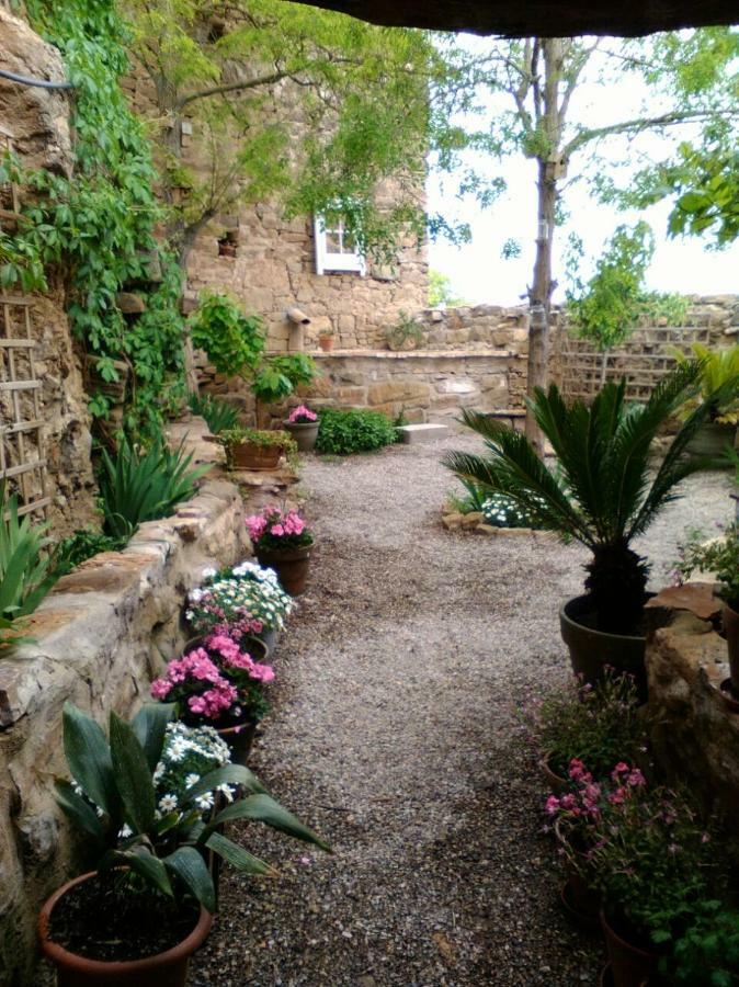 مبيت وإفطار Granollers de Florejacs La Casa Dels Ocells (Adults Only) المظهر الخارجي الصورة