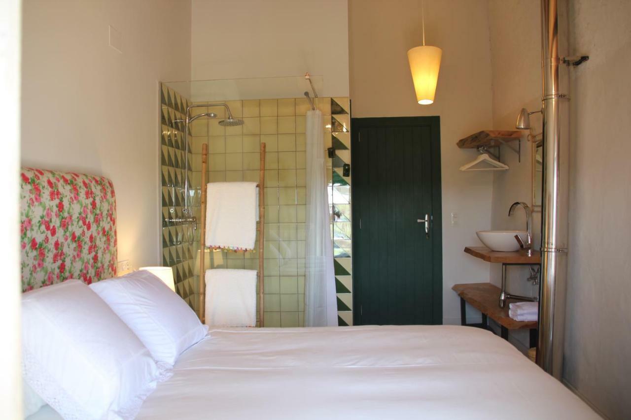مبيت وإفطار Granollers de Florejacs La Casa Dels Ocells (Adults Only) المظهر الخارجي الصورة