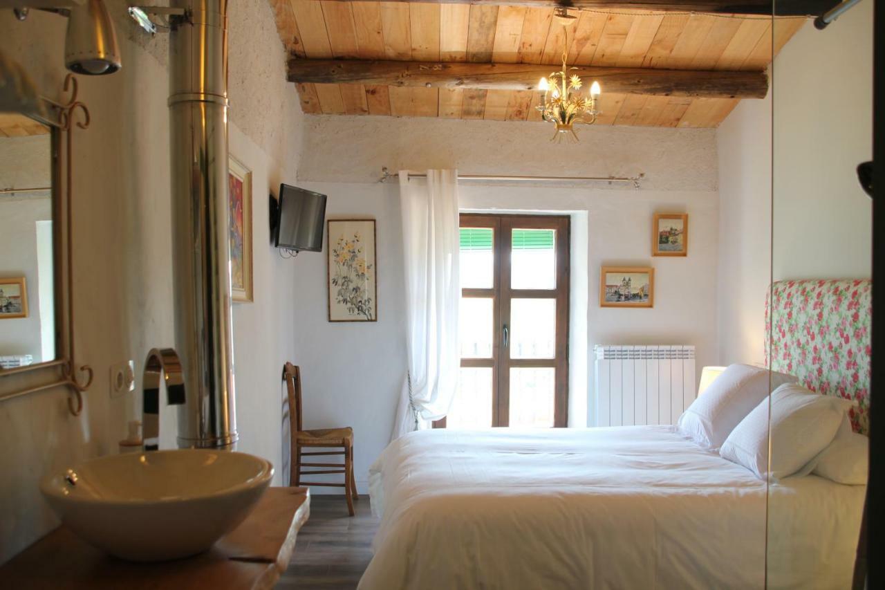مبيت وإفطار Granollers de Florejacs La Casa Dels Ocells (Adults Only) المظهر الخارجي الصورة
