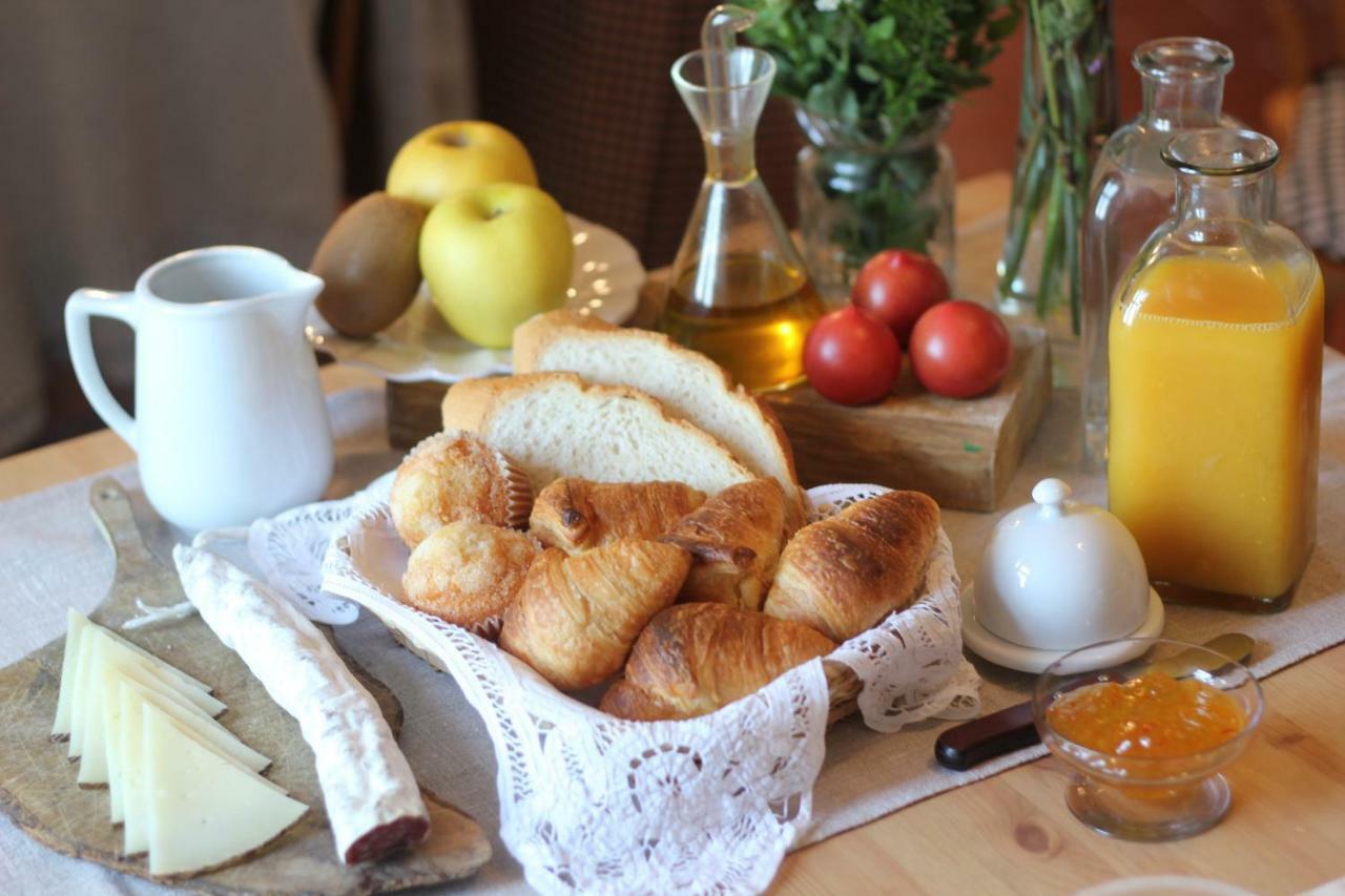 مبيت وإفطار Granollers de Florejacs La Casa Dels Ocells (Adults Only) المظهر الخارجي الصورة