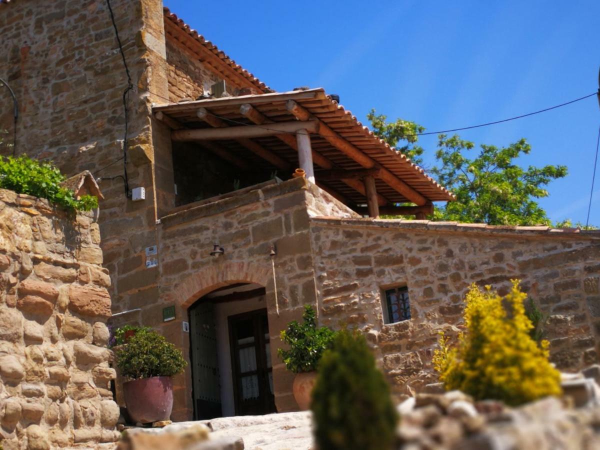 مبيت وإفطار Granollers de Florejacs La Casa Dels Ocells (Adults Only) المظهر الخارجي الصورة