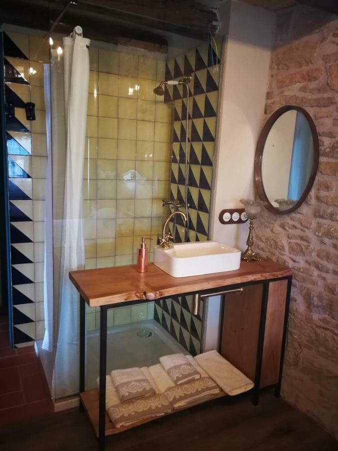 مبيت وإفطار Granollers de Florejacs La Casa Dels Ocells (Adults Only) المظهر الخارجي الصورة