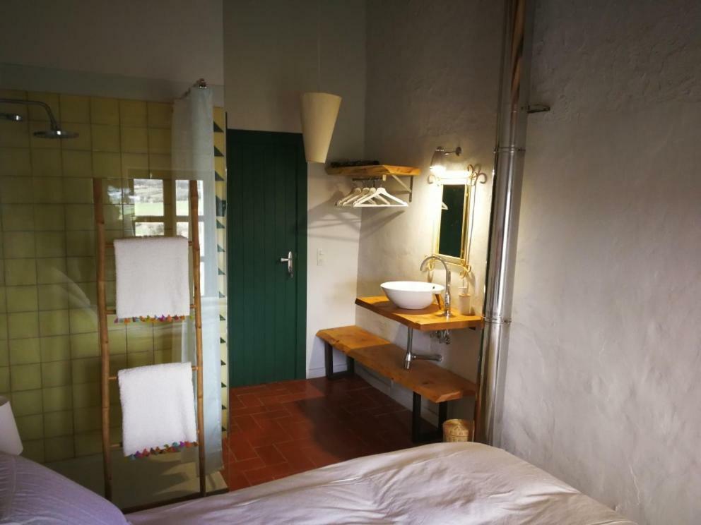 مبيت وإفطار Granollers de Florejacs La Casa Dels Ocells (Adults Only) المظهر الخارجي الصورة