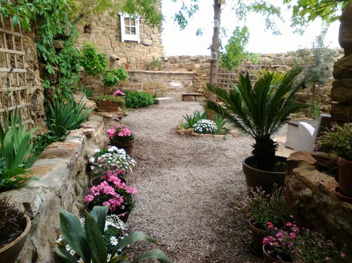 مبيت وإفطار Granollers de Florejacs La Casa Dels Ocells (Adults Only) المظهر الخارجي الصورة