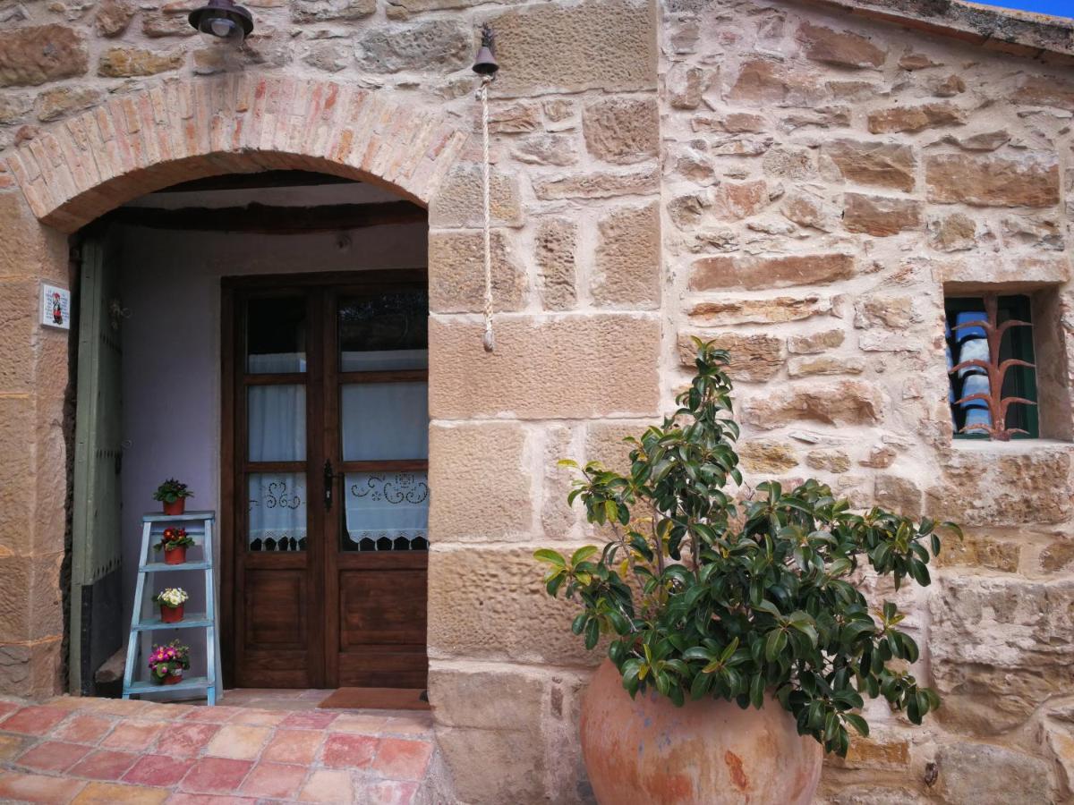 مبيت وإفطار Granollers de Florejacs La Casa Dels Ocells (Adults Only) المظهر الخارجي الصورة