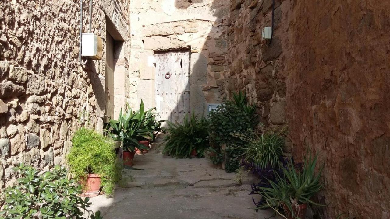 مبيت وإفطار Granollers de Florejacs La Casa Dels Ocells (Adults Only) المظهر الخارجي الصورة