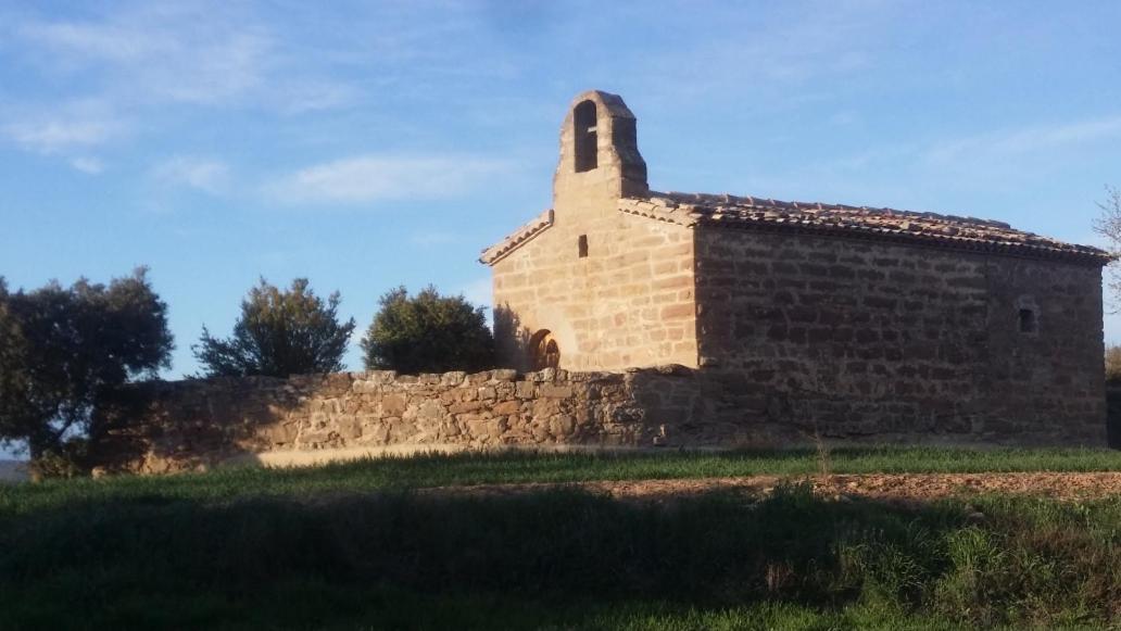 مبيت وإفطار Granollers de Florejacs La Casa Dels Ocells (Adults Only) المظهر الخارجي الصورة